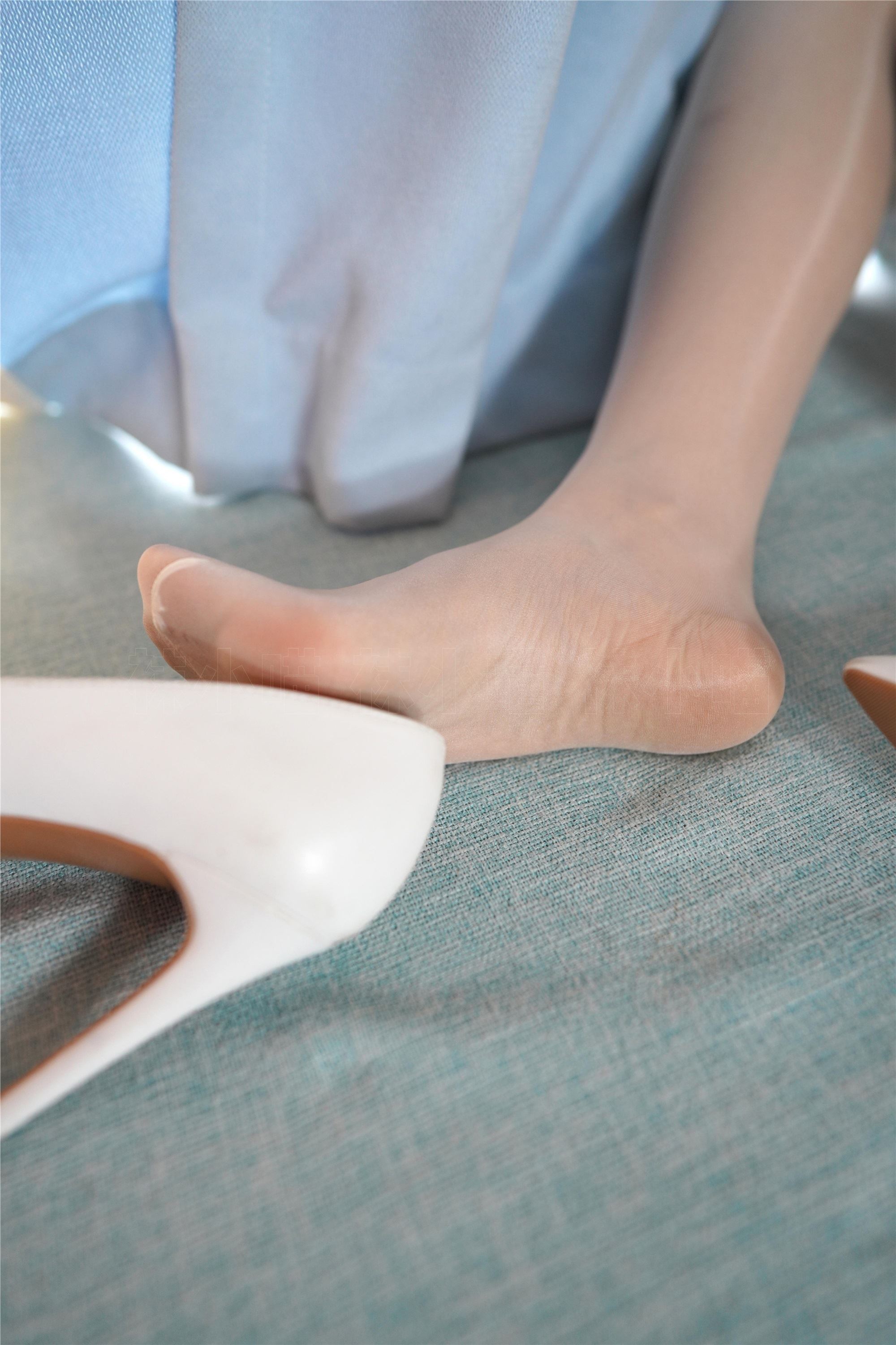 kittyWawa袜小喵  KT231 粉嫩暴击